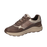 Waldläufer Outdoor sneaker para mujer - Marrón