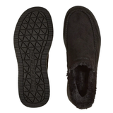 Skechers slip-in pantuflas para hombre – Negro
