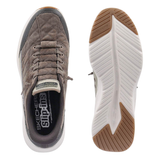 Skechers slip-in zapatilla de hombre - Oliva