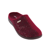 Zapatillas de mujer - Rojo