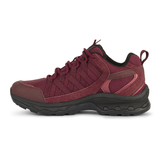 Green Comfort outdoor zapatilla para mujer - Burdeos