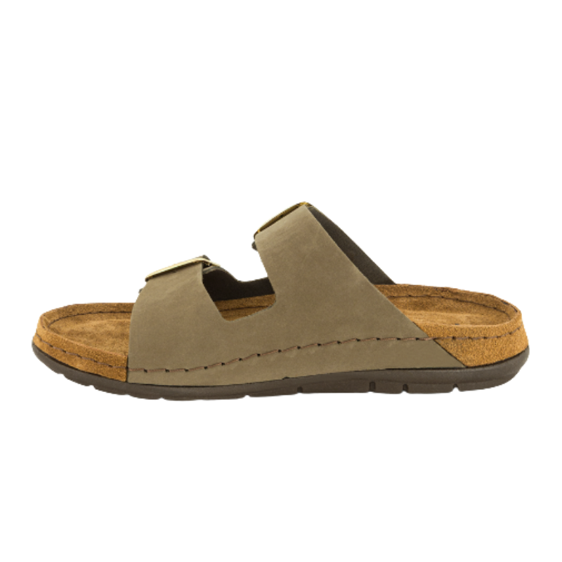 Rohde zapatillas de mujer - Oliva