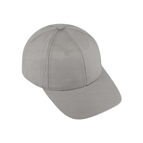 Gorra clásica de algodón - Gris