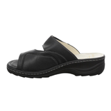 Fidelio zapatillas para mujer - Negro