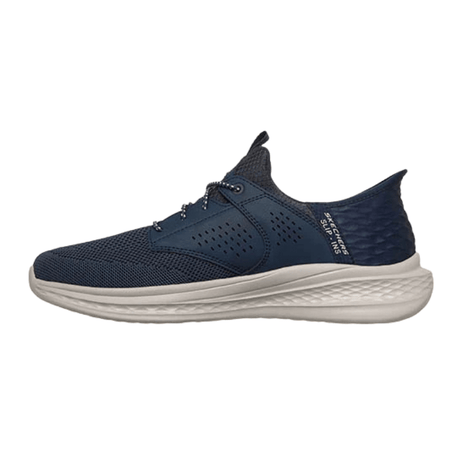 Skechers slip - in herresko - Navy