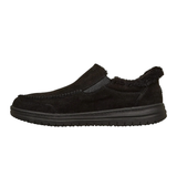 Skechers slip-in pantuflas para hombre – Negro