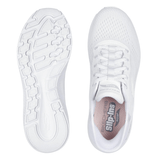 Skechers slip - in damesneaker - Hvid