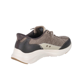 Skechers slip-in zapatilla de hombre - Oliva