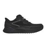 Skechers slip-in deportivo para hombre - Negro