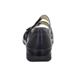 Fidelio zapatos 496016-60 Negro Nappa/kombi