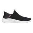 Skechers slip - in herresko - Sort