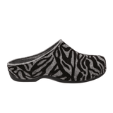 Berkemann dameslipper - Zebra