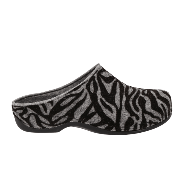 Berkemann dameslipper - Zebra