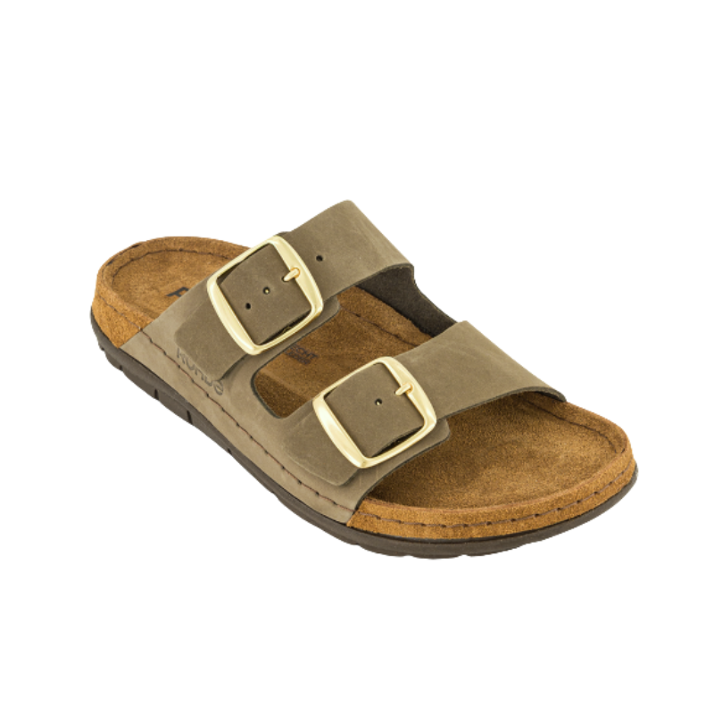 Rohde zapatillas de mujer - Oliva