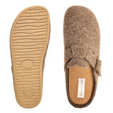 Bella Moda pantuflas de mujer - Beige