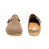 Bella Moda pantuflas de mujer - Beige