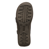 Extro Style zapato terapéutico con forro de lana - Negro