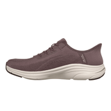 Skechers slip - in damesneaker - Brun
