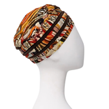 ¿ERROR? - 1331-4117 Shant turban. Tribal Feathers