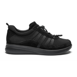 New Feet vandafvisende damesneaker - Sort