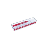 Pastilleros grandes en estuche - Medimax - Rojo