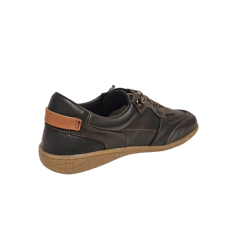 Bella Moda zapatos barefoot para mujer - Negro