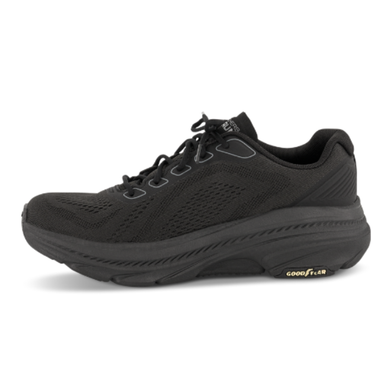 Skechers sneaker para mujer con absorción de impactos - Negro