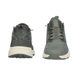 Waldläufer Slip-in zapatilla de hombre - Verde