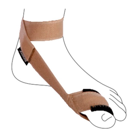 Vendaje Hallux Valgus para dedo gordo del pie