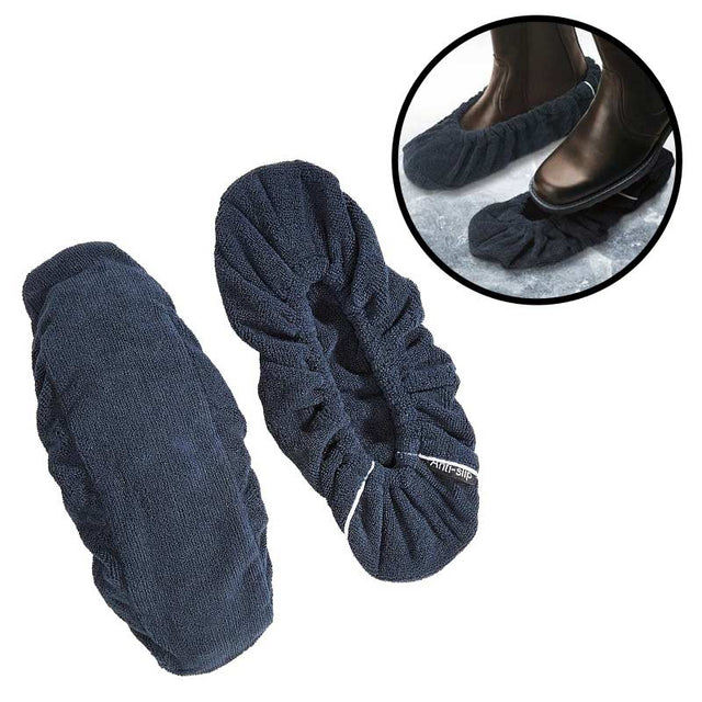 Anti-slip skoovertræk