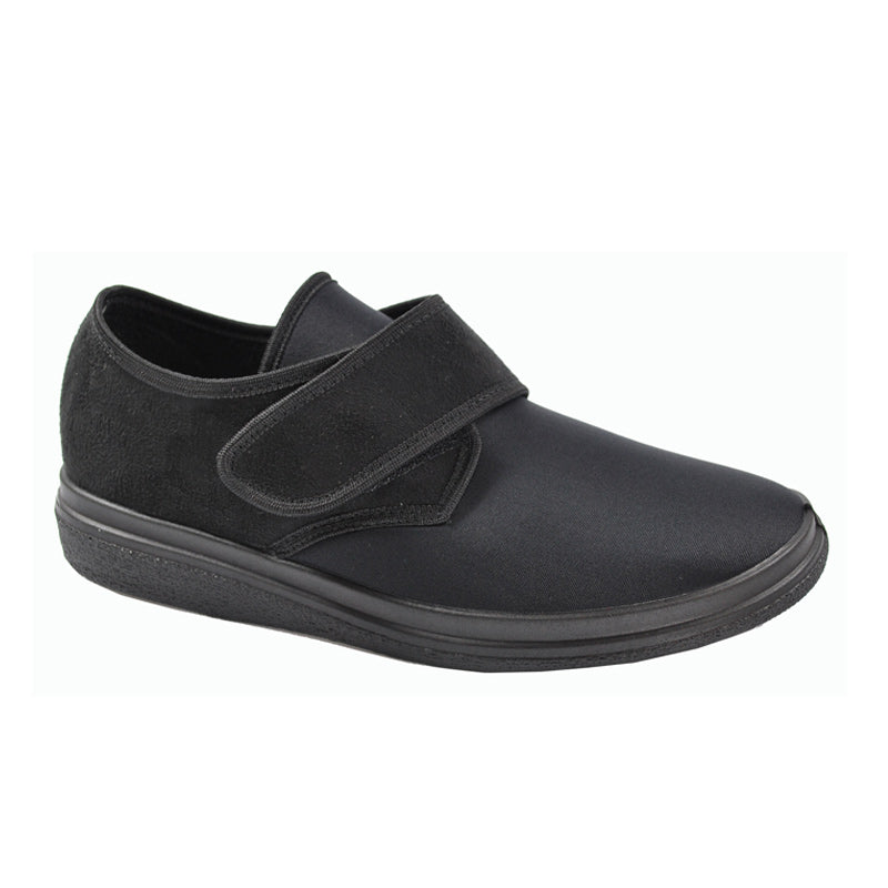 Fischer zapato terapéutico, negro