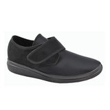 Fischer zapato terapéutico, negro