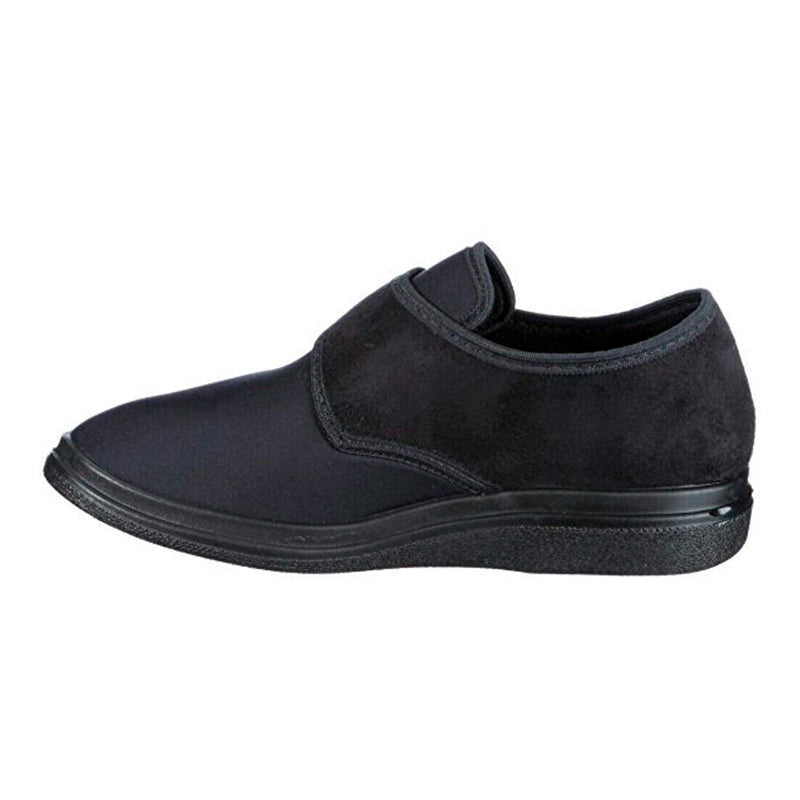Fischer zapato terapéutico, negro