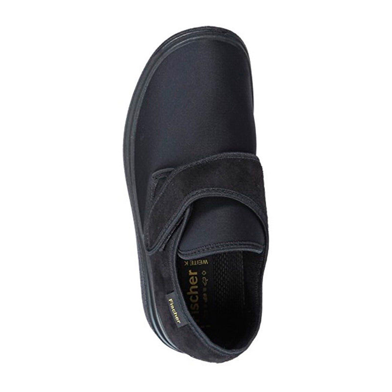 Fischer zapato terapéutico, negro