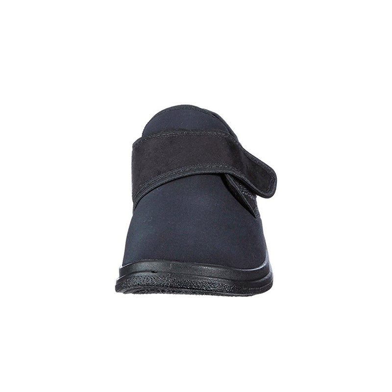 Fischer zapato terapéutico, negro