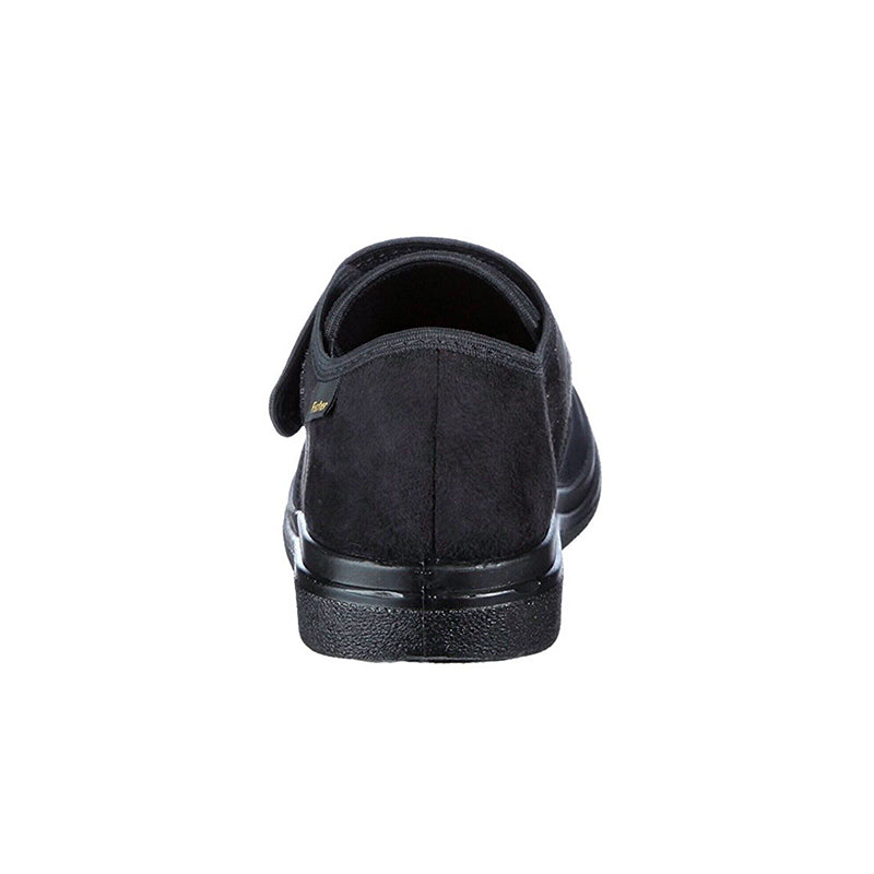 Fischer zapato terapéutico, negro