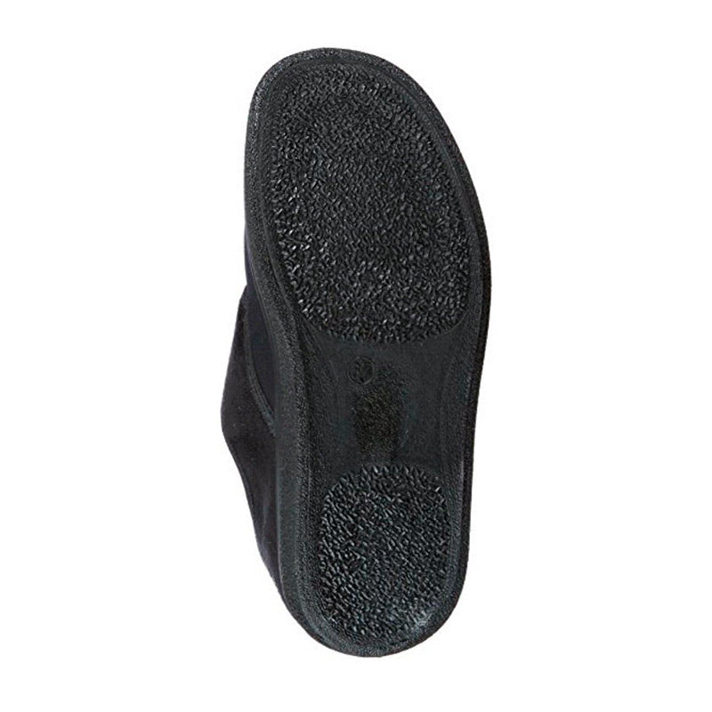 Fischer zapato terapéutico, negro