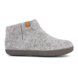 Green Comfort hjemmesko i uld - Seniorshop