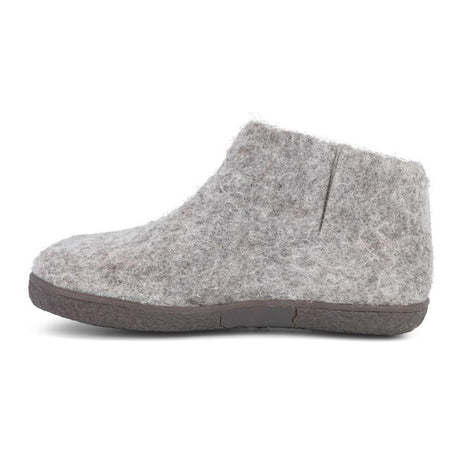 Pantuflas de lana, Green Comfort