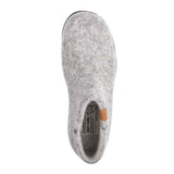 Green Comfort hjemmesko i uld - Seniorshop