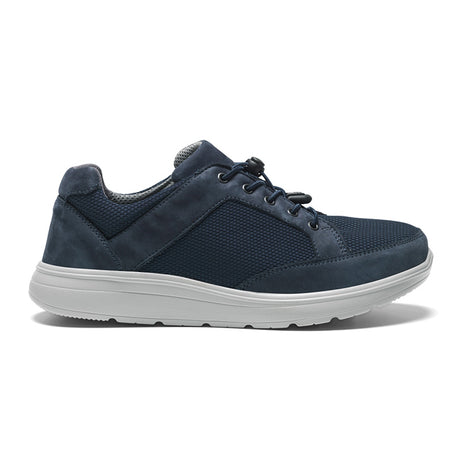 Sporty herresko, Blå, New Feet