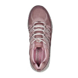 Skechers damesneaker - Rosa - Seniorshop