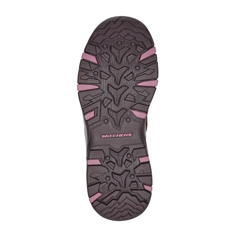 Skechers damesneaker - Rosa - Seniorshop