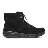 Skechers vinterstøvle - Sort - Seniorshop