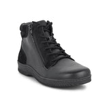 Green Comfort foret damestøvle - Sort - Seniorshop