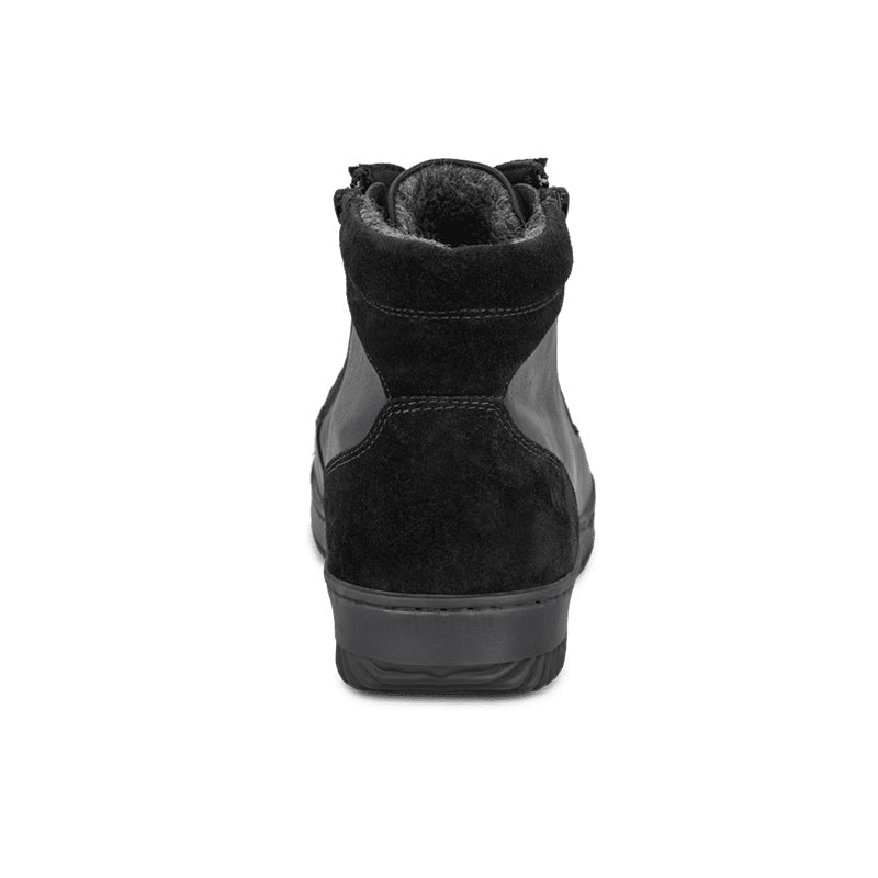 Green Comfort foret damestøvle - Sort - Seniorshop