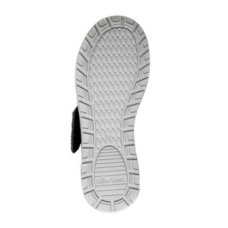 Pantuflas para mujer, Negro, New Feet
