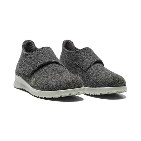 Zapatillas de casa para damas, Gris, New Feet