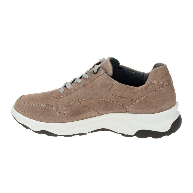 Sneaker deportivo para hombre, Beige, Waldläufer