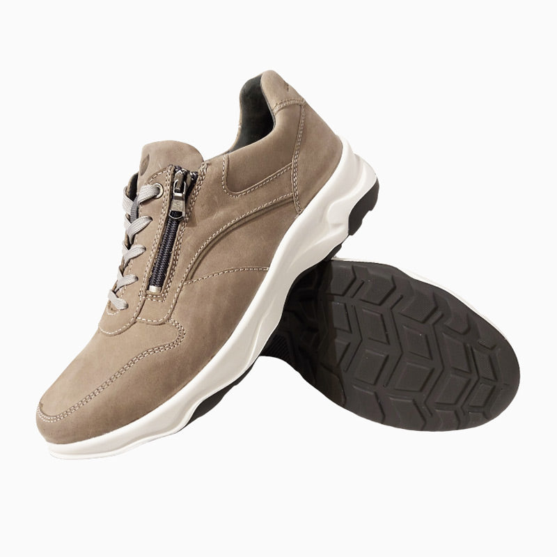 Sneaker deportivo para hombre, Beige, Waldläufer